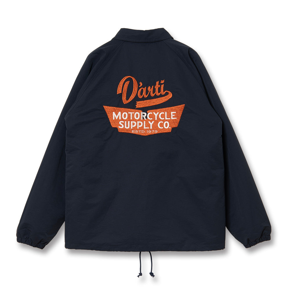 60/40クロスコーチジャケット【4643】 – STUDIO D'ARTISAN ONLINE STORE