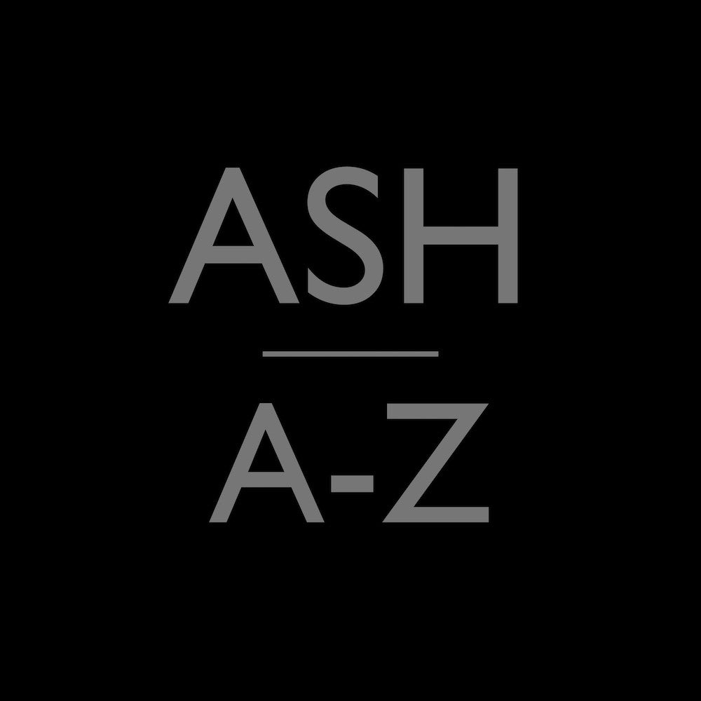 Ash - The A-Z Series - Darla Records