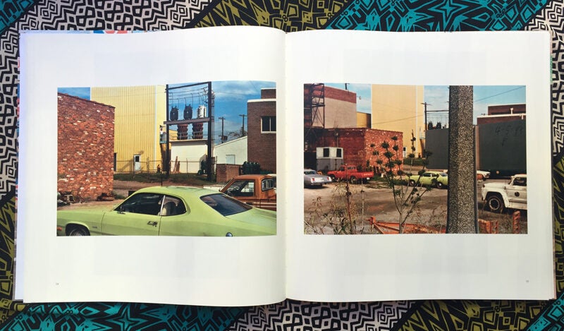 アート・デザイン・音楽 WILLIAM EGGLESTON / PARIS アート・デザイン