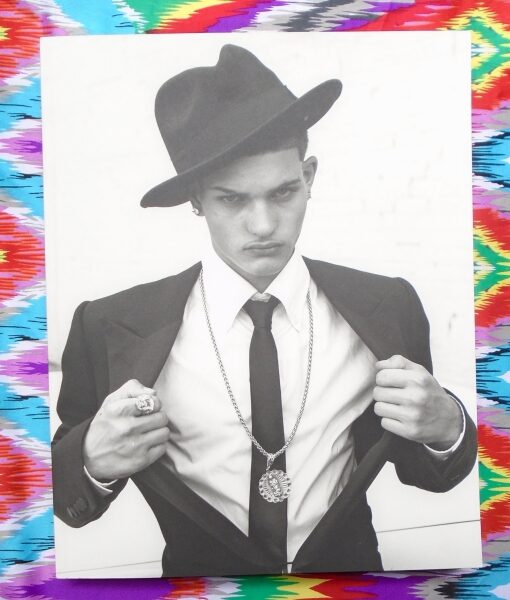 Detroit has been good to me | Bruce Weber | First Edition