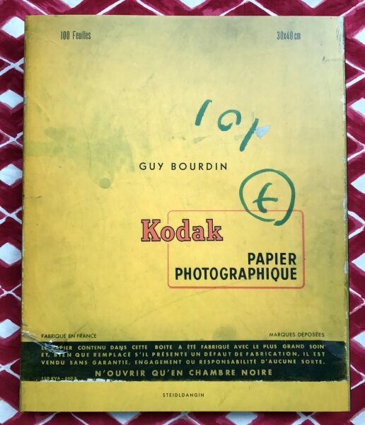 Untouched | Guy Bourdin | First Edition