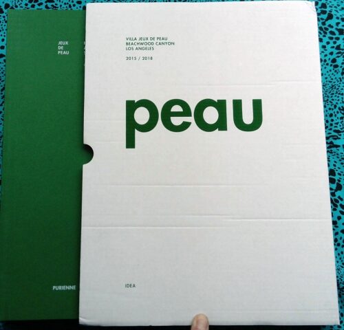 Jeux de Peau : Physical Space as Mental Space | Henrik Purienne