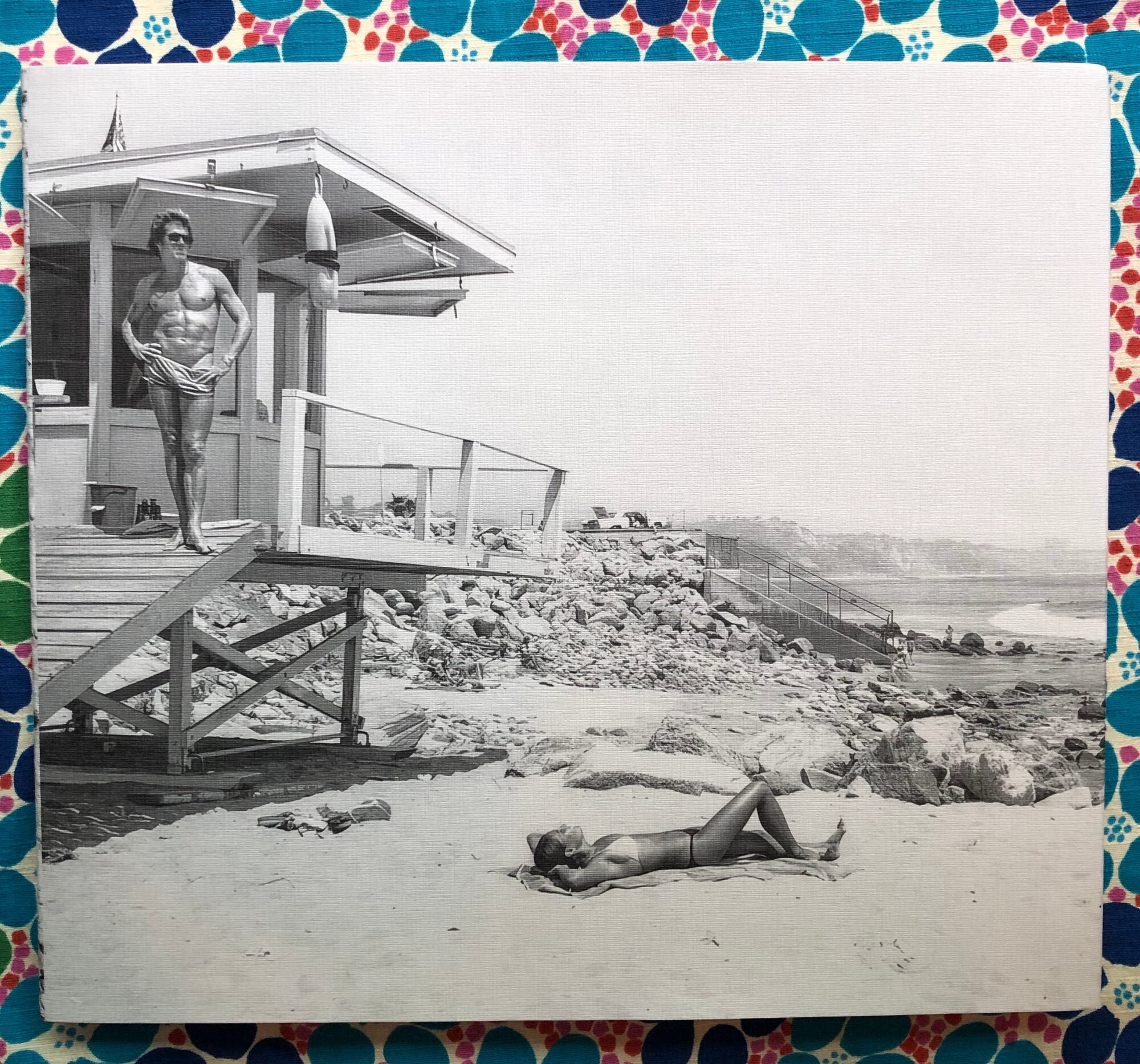 At The Beach | Tod Papageorge | First Edition