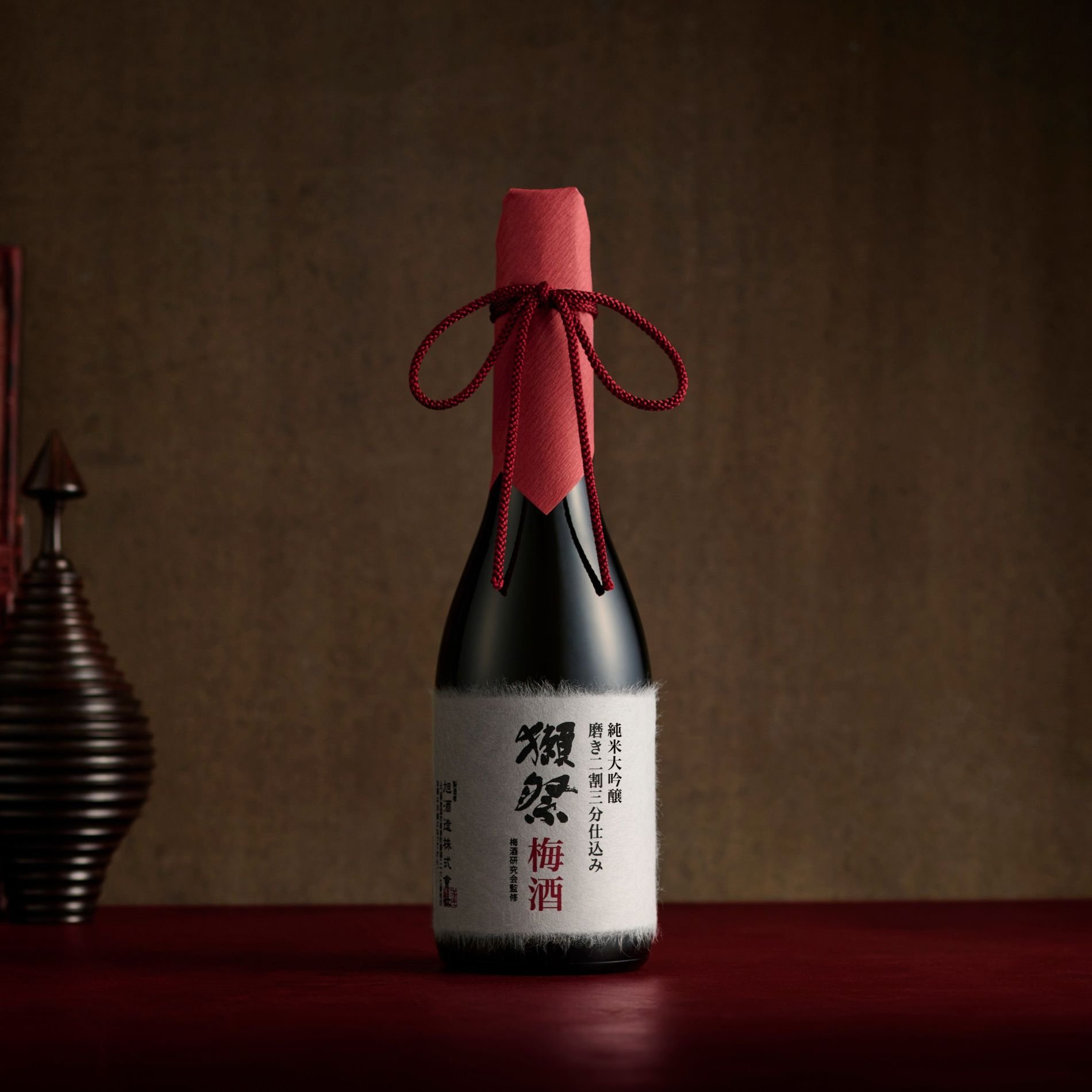 獺祭 梅酒 純米大吟醸磨き二割三分仕込み - 獺祭の蔵元｜株式会社 獺祭