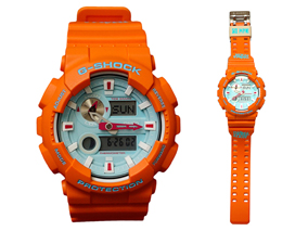 G-ShockとIn4Mationがコラボ！待望の新作 | アロハストリート-ハワイ