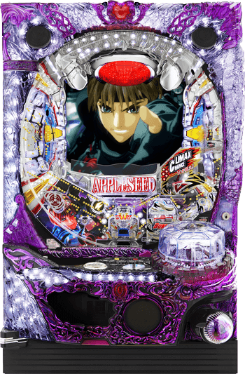 CRAPPLESEED MR4-VE｜ぱちんこ｜HAZUSE DATA｜実践に役立つぱちんこ