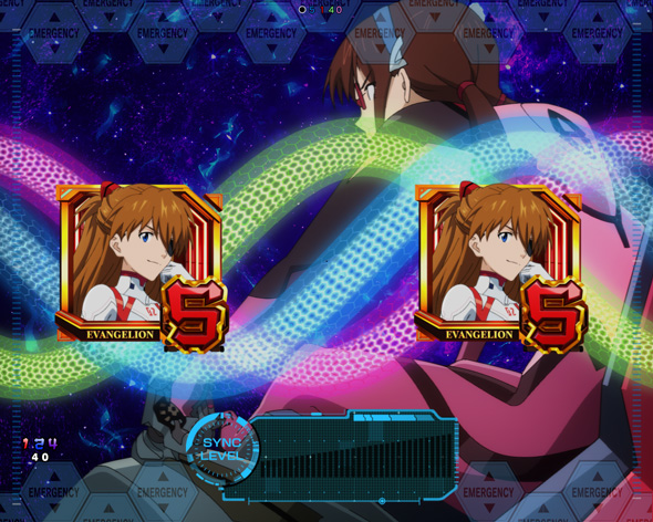 スマパチ シン・エヴァンゲリオン Type カヲル｜ぱちんこ｜HAZUSE DATA