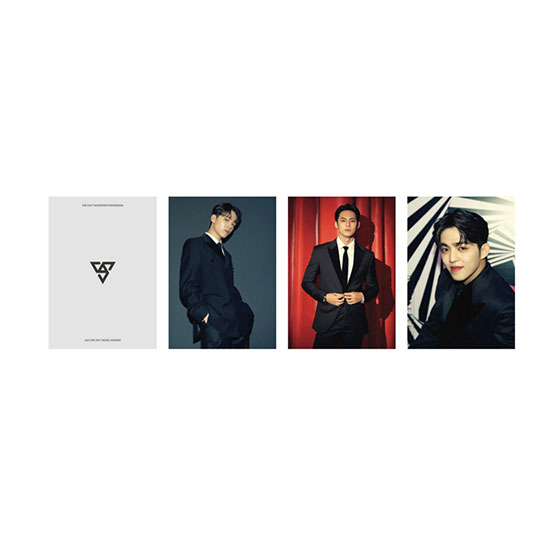 THE FACT SEVENTEEN PHOTOBOOK『YOU ARE IN US』] | kokode books