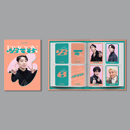 DICON D'FESTA MINI EDITION BTS JUNG KOOK] | kokode books | [DICON