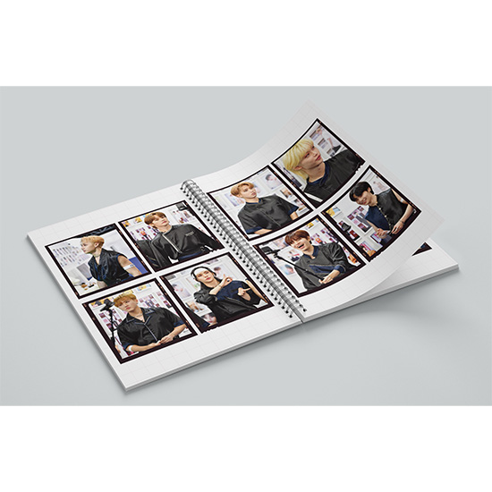 DICON D'FESTA STRAY KIDS FELIX version] | kokode books | [DICON D