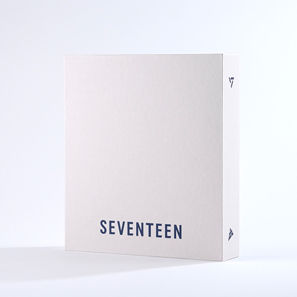 D'FESTA COMPLETE EDITION SEVENTEEN] | kokode books | [D'FESTA