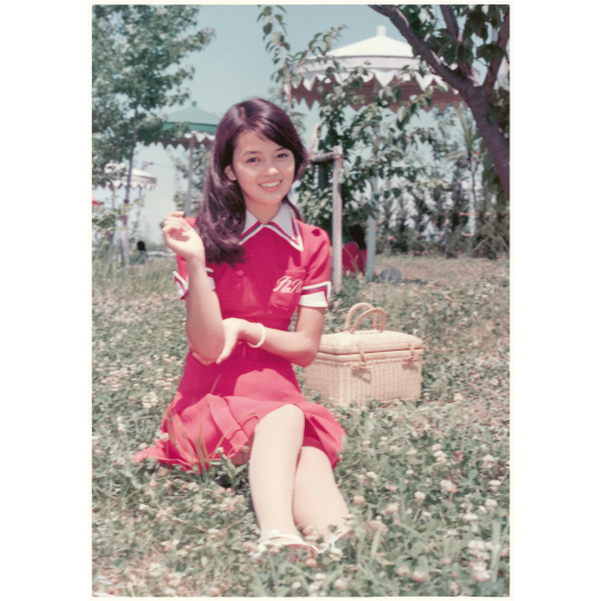 岡田奈々 LAST MESSAGE《芸能生活50周年記念秘蔵フォト本邦初公開