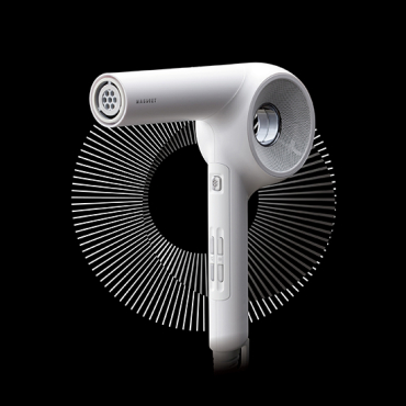 MAGNETHairPro]マグネットヘアプロ ドライヤーゼロ | KOBUNSHA SELECT