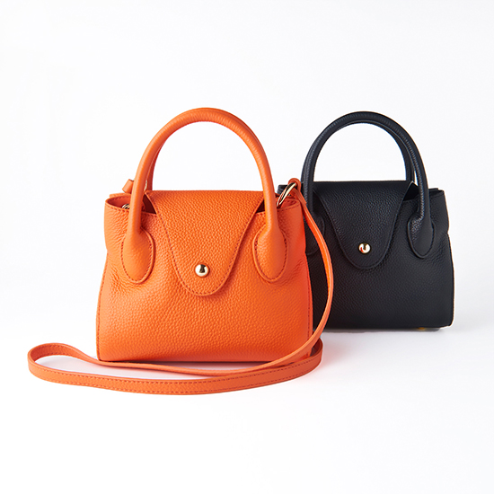 優待価格[HASHIBAMI]マウンタニスト ハンドバッグ | KOBUNSHA SELECT