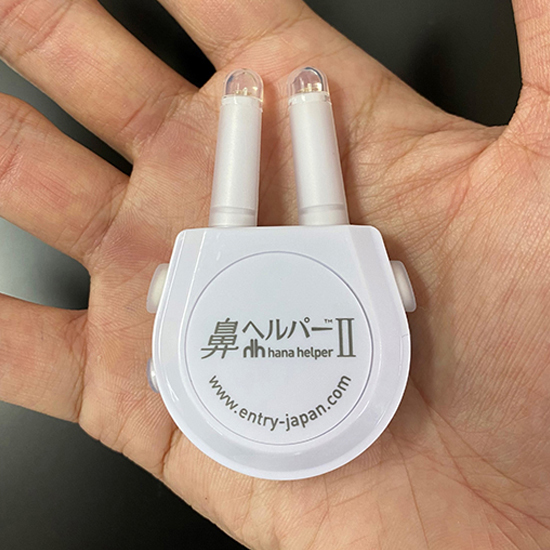 新品未開封】鼻ヘルパー II 専用 交換用プローブカバー 4個セット 鼻