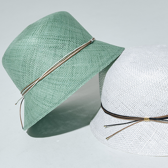 マキシン]ストローバケットハット | KOBUNSHA SELECT SHOP | [マキシン