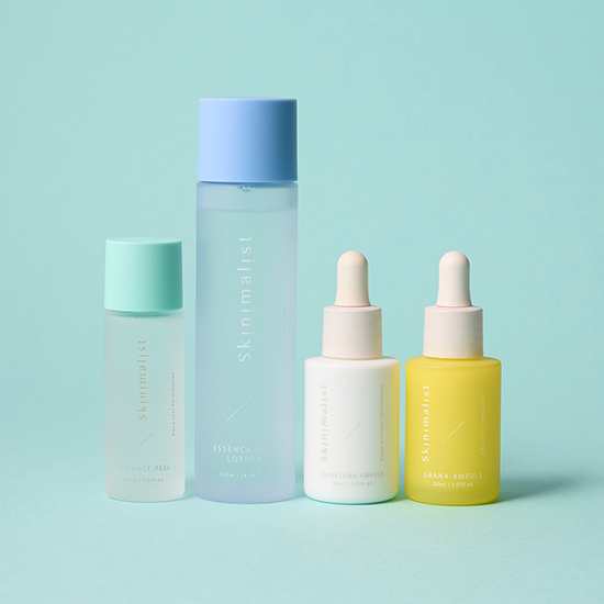 Skinimalist]スキニマリスト エッセンスリッチローション | KOBUNSHA