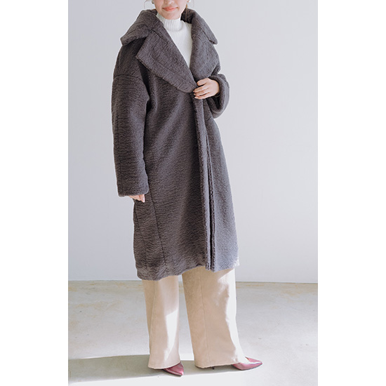 優待価格[PRIORITY]ボアコート | KOBUNSHA SELECT SHOP | 優待価格