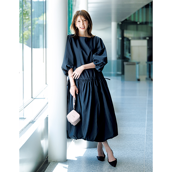 優待価格[SECRET TROPHY]バルーンワンピース | KOBUNSHA SELECT SHOP