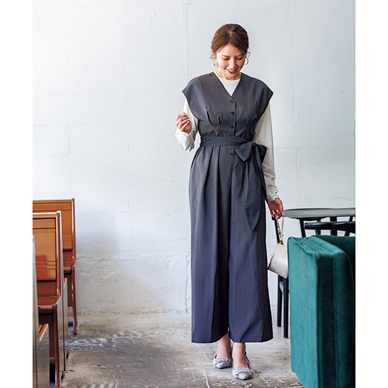 優待価格[SECRET TROPHY]リボンオールインワン | KOBUNSHA SELECT SHOP