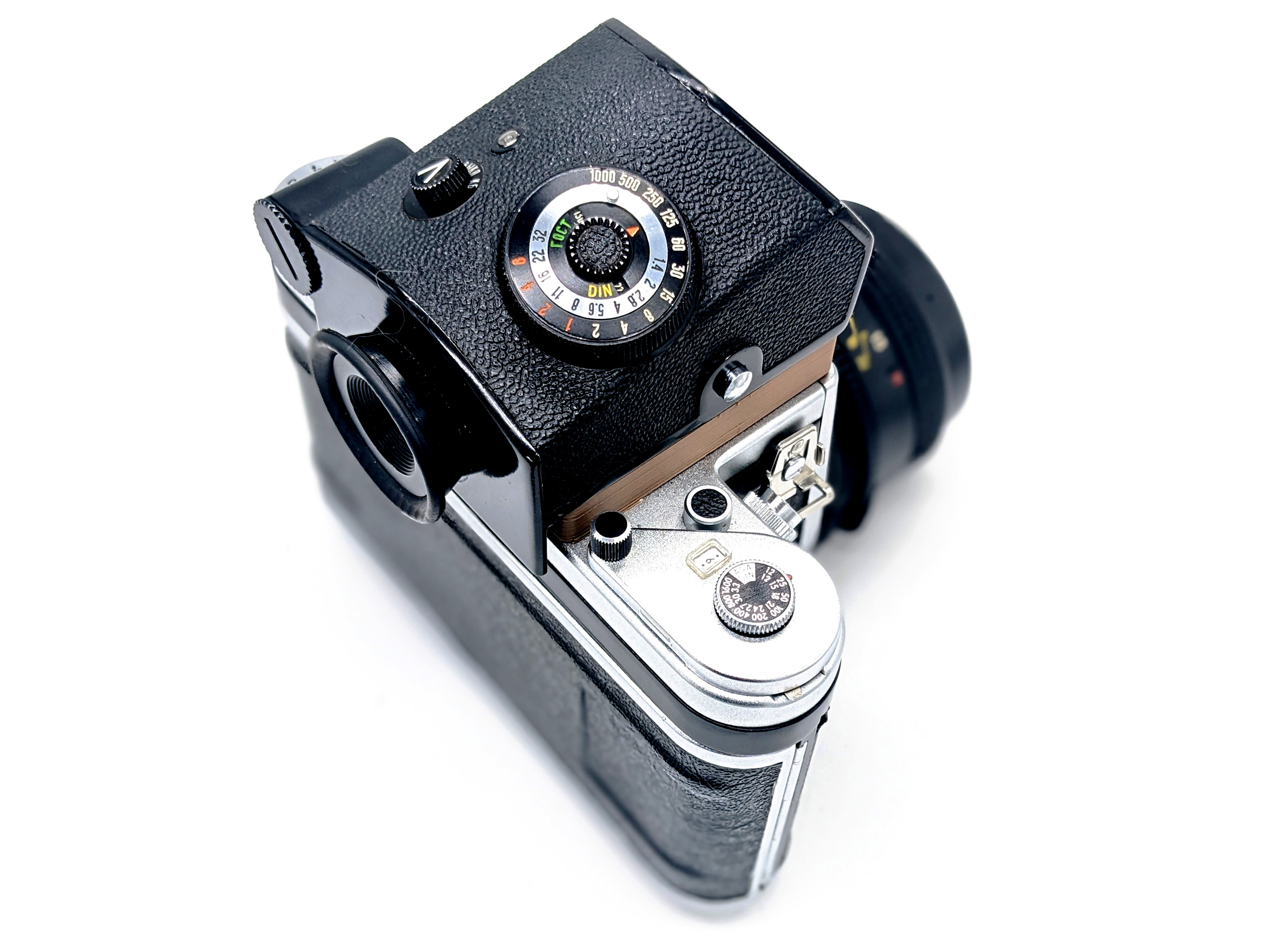 Review: The Pentacon Six TL – davidde.com