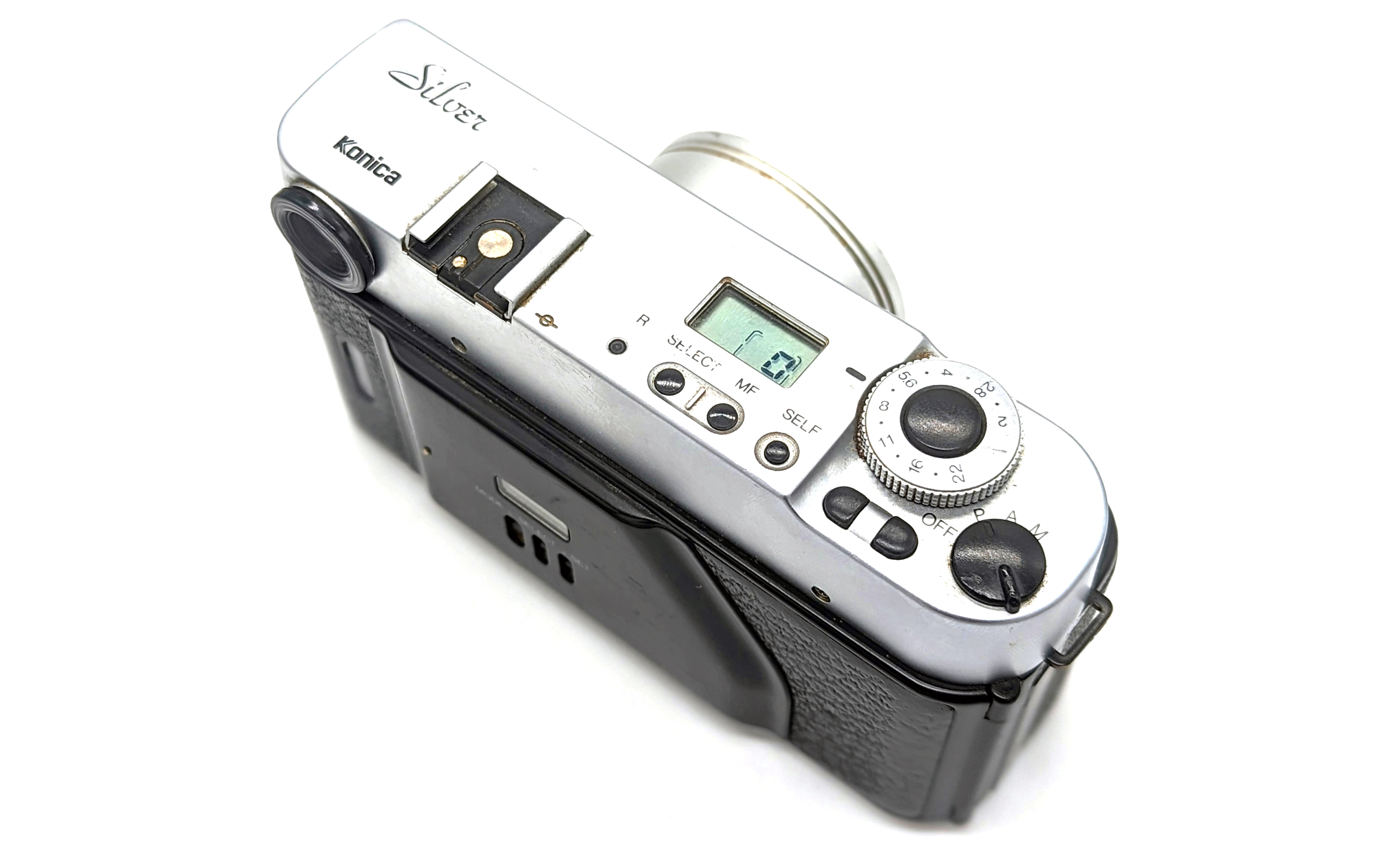 Review: The Konica Hexar AF Silver – davidde.com