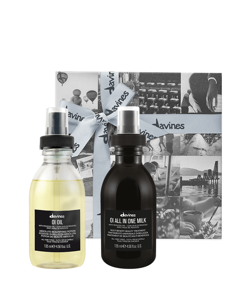 ラッピングギフト】オイ ミルク／オイル | Davines公式オンラインショップ