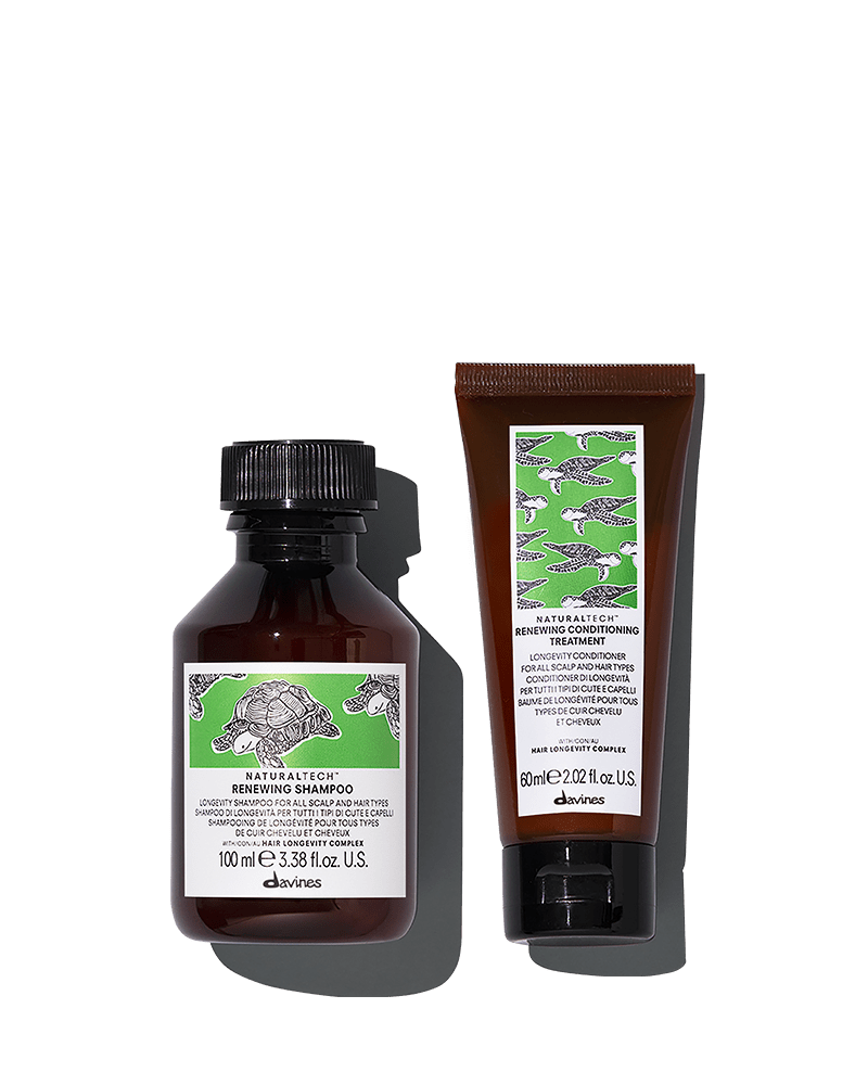 ナチュラルテック ＜N＞ スターターキット | Davines公式オンライン