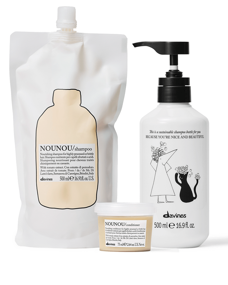 ダヴィネスエッセンシャル ヌヌ | Davines公式オンラインショップ