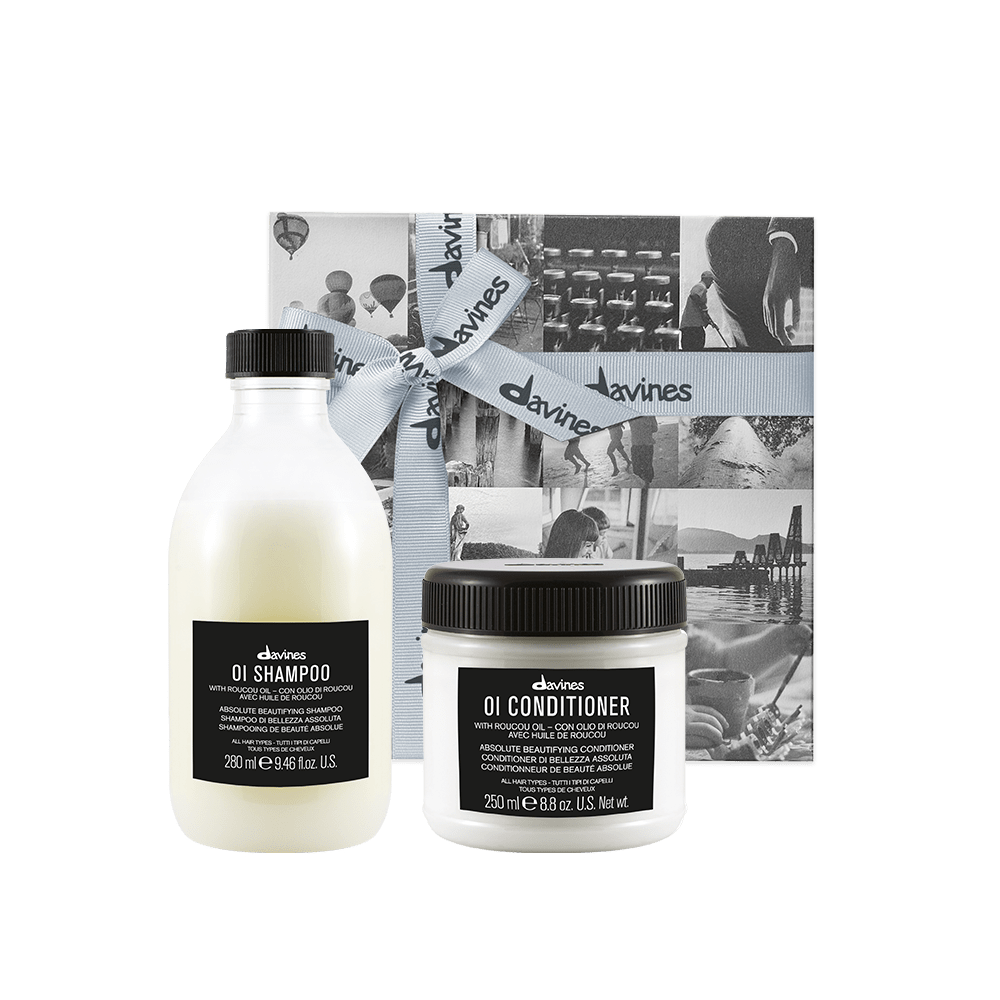 ラッピングギフト】オイ シャンプー／コンディショナー | Davines公式