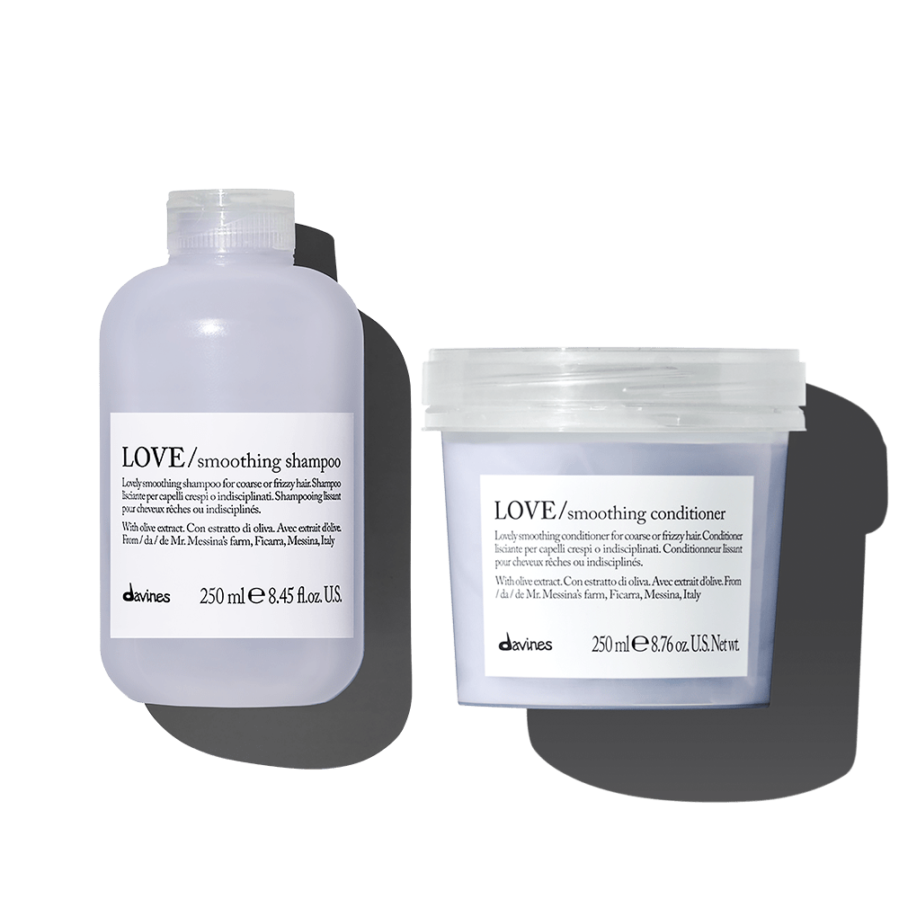 ダヴィネスエッセンシャル ラブ シャンプー/コンディショナー