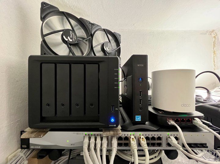 Synology DS920+ Final Impressions