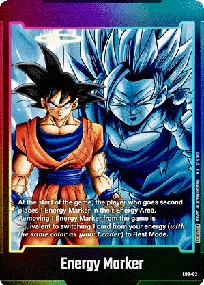 ドラゴンボール フュージョンワールド マスターランク エナジー