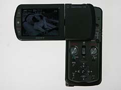 新製品レビュー】ソニー サイバーショットDSC-M1 / DSC-T3