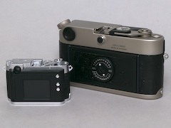 新製品レビュー】Minox DCC Leica M3 (5.0)