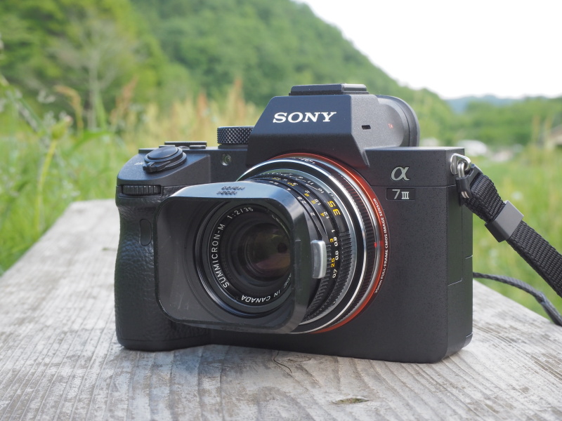 私はこれを買いました！：愛着あるレンズをフルサイズで - デジカメ Watch