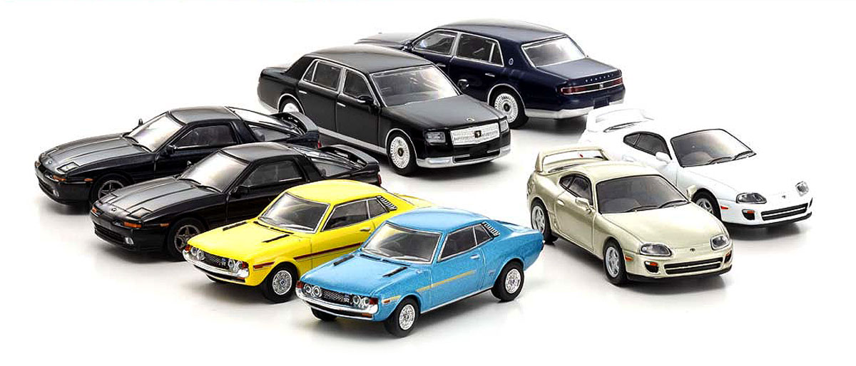 京商 ミニカー | 京商ミニカーコレクション