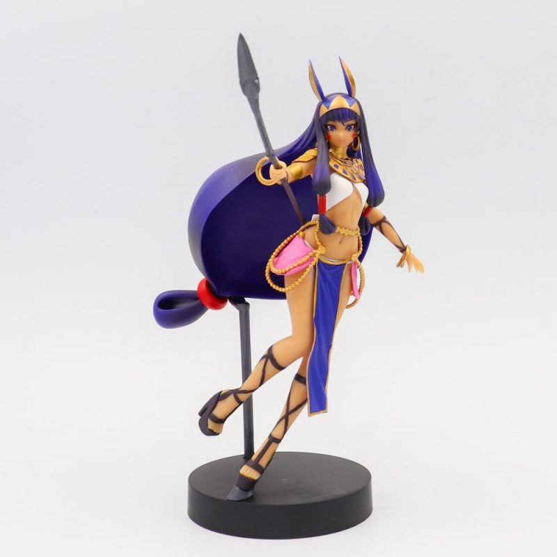 劇場版Fateから女王ニトクリスがフィギュアに！｜オンラインクレーン