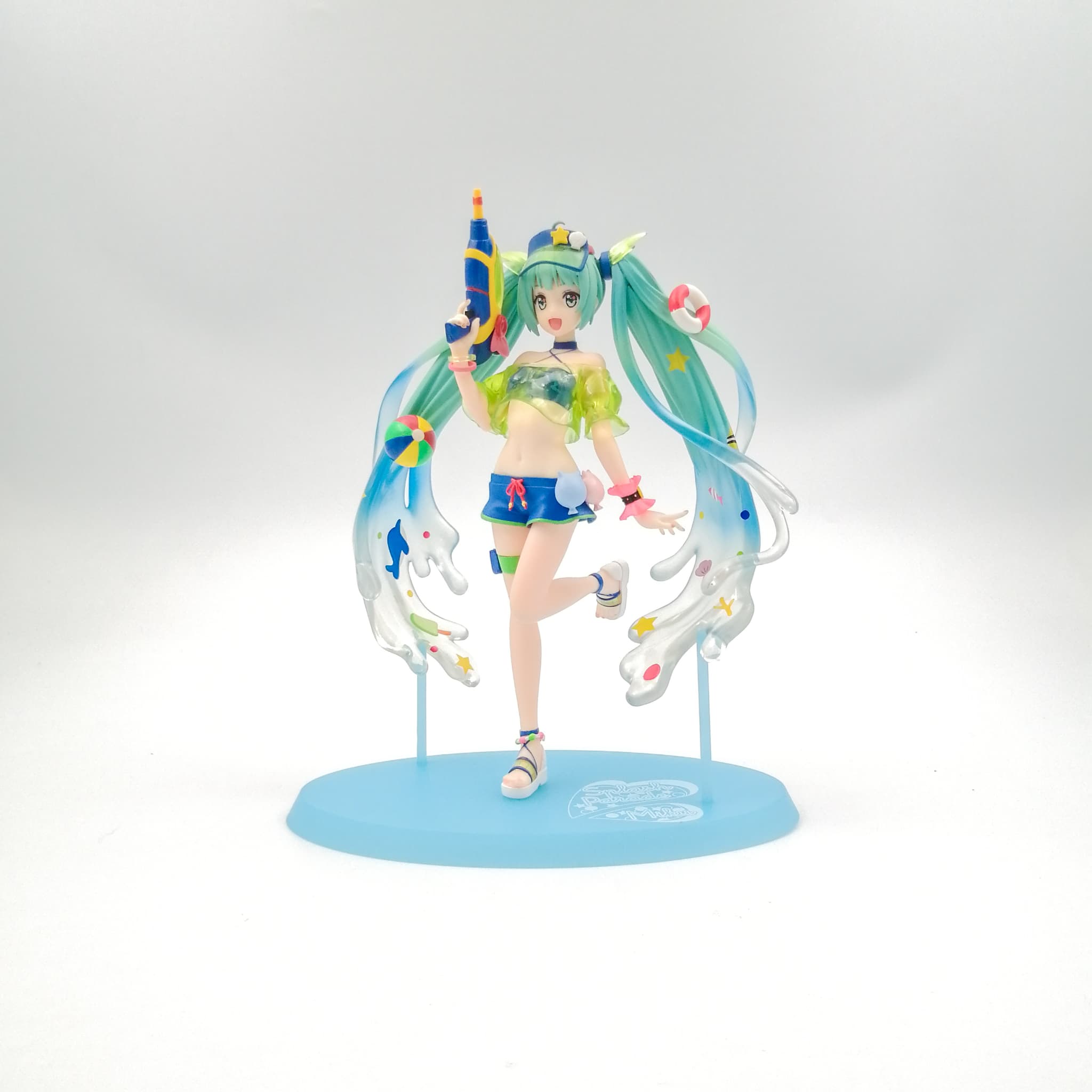 8月下旬登場の初音ミクの豪華フィギュア2種！AMPは第3弾に｜オンライン