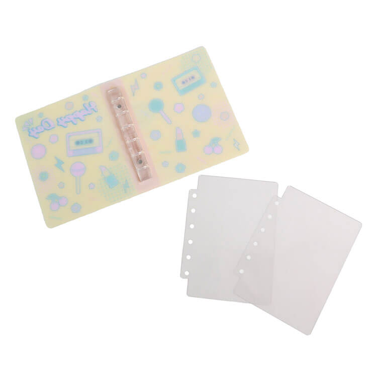 シール帳(6穴タイプ)(601) | 販促・ノベルティなら大同至高株式会社