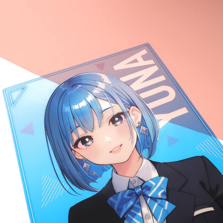 クリアポスター(A3)(590) | 販促・ノベルティなら大同至高株式会社