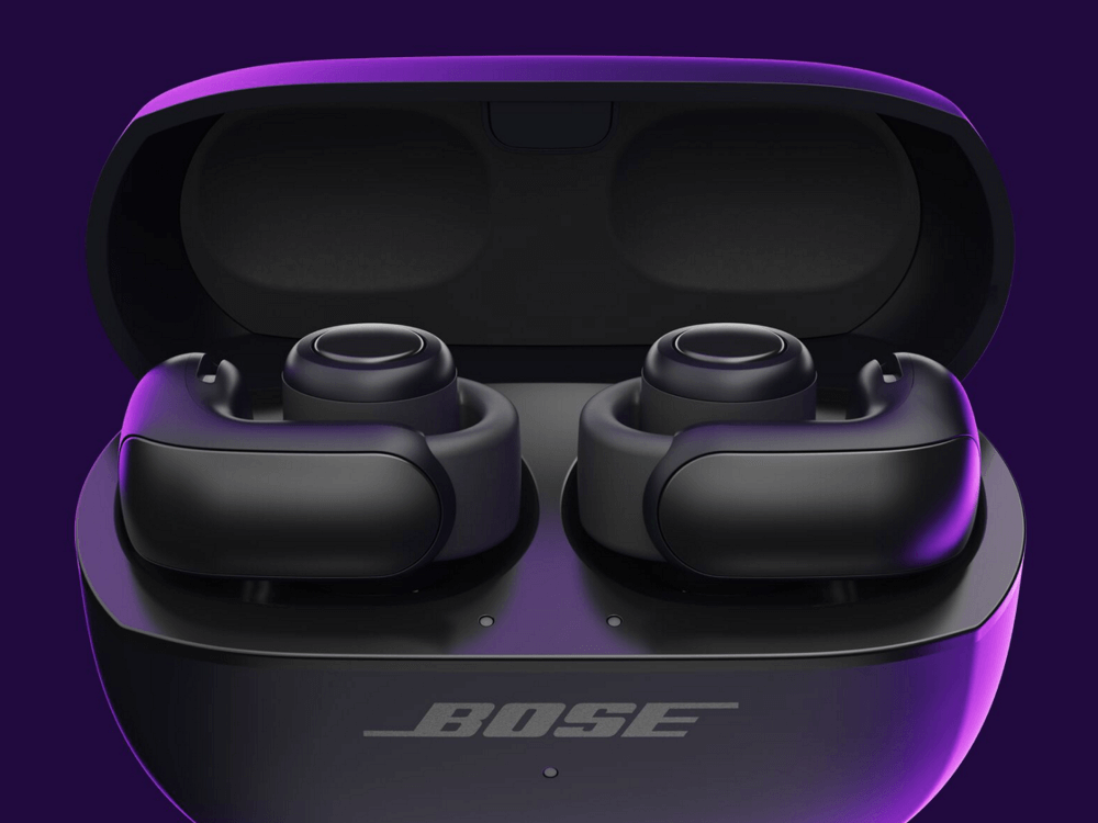 徹底レビュー】BOSE 「Ultra Open EarBuds」：Boseの耳をふさがない新