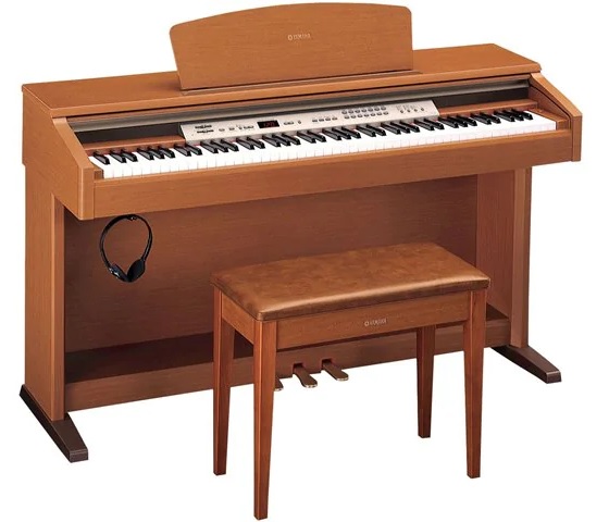 YAMAHA YDP-123 / YDP-223 [Electronic Keyboard Models & Demo Songs