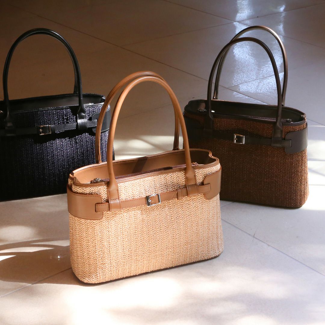 傳濱野】《Summer》「自然体」と「きちんと感」を叶える濱野家の