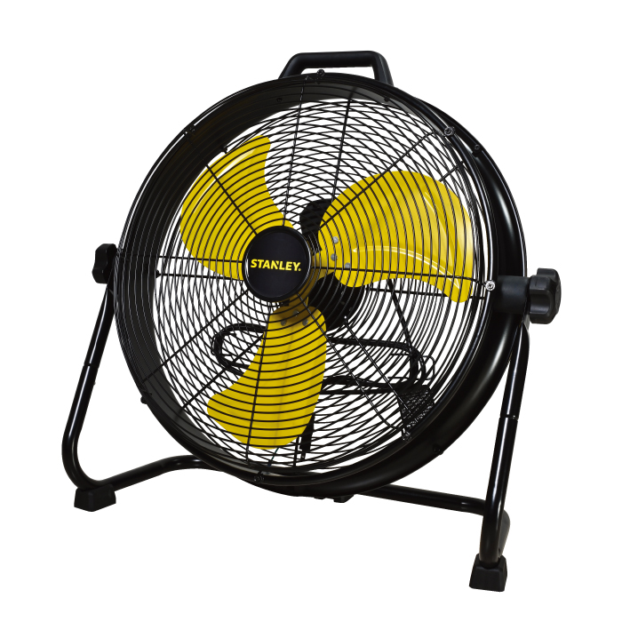 SLF005027DA STANLEY 業務用・工業用換気扇 ドラム型工場扇 50cm消費