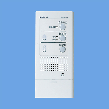 WQN4503W | 防犯・セキュリティ用品 | パナソニック パナソニック