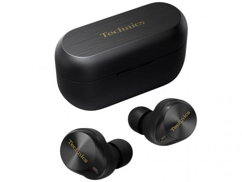 デンキチWeb / テクニクス Technics 完全ワイヤレスイヤホン ブラック
