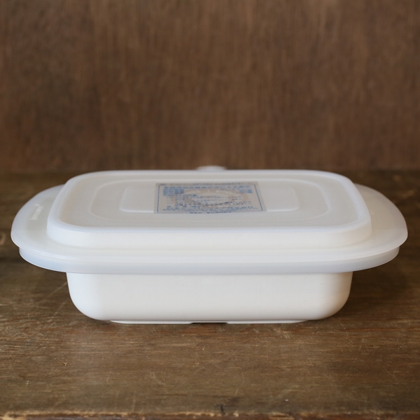 タッパーウェア ウルトラ21 オーブンウェア UA-2 ベーカー小 ＃500