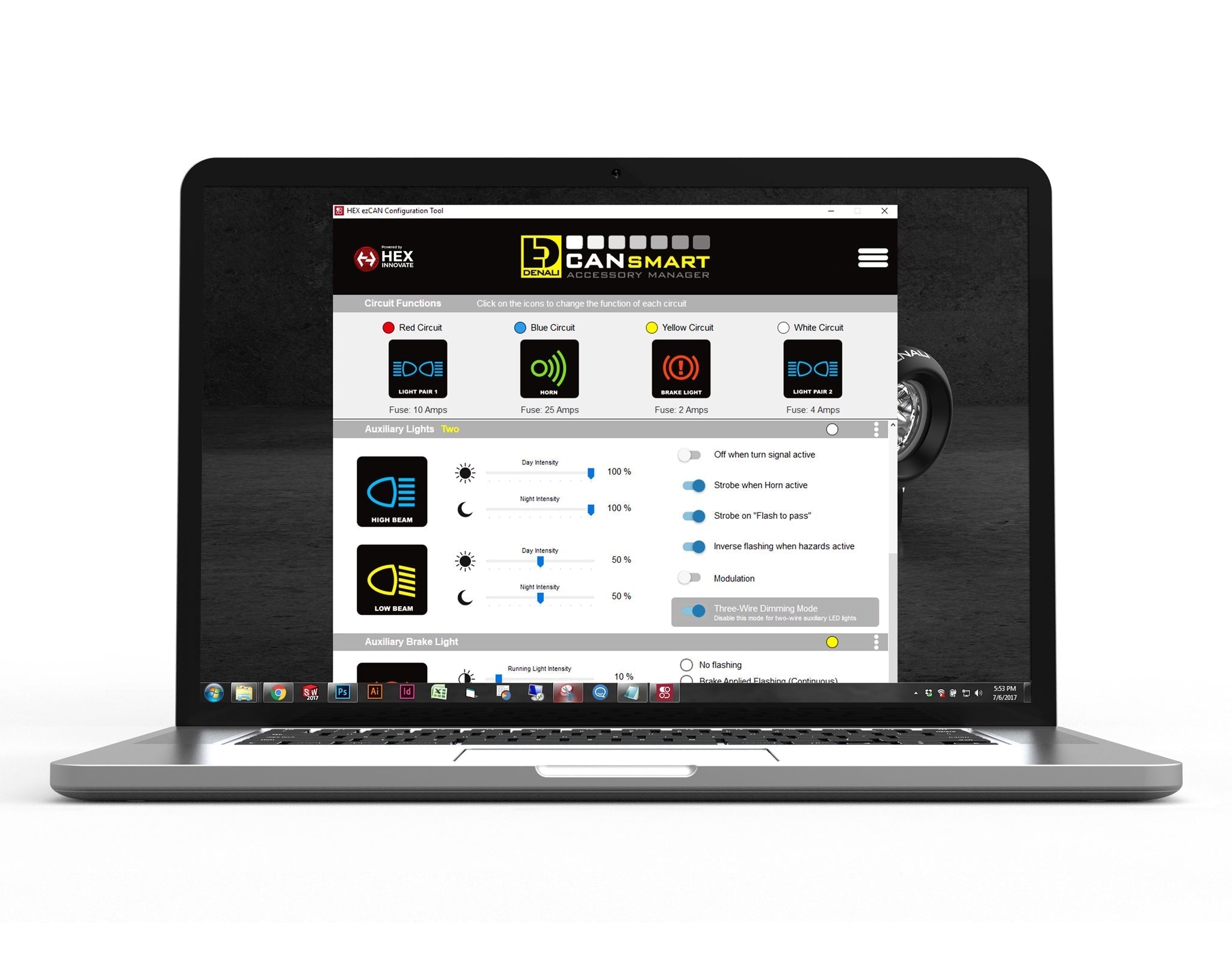 CANsmart™ Kontrol Cihazı GEN II - BMW R1200LC ve R1250 Serisi