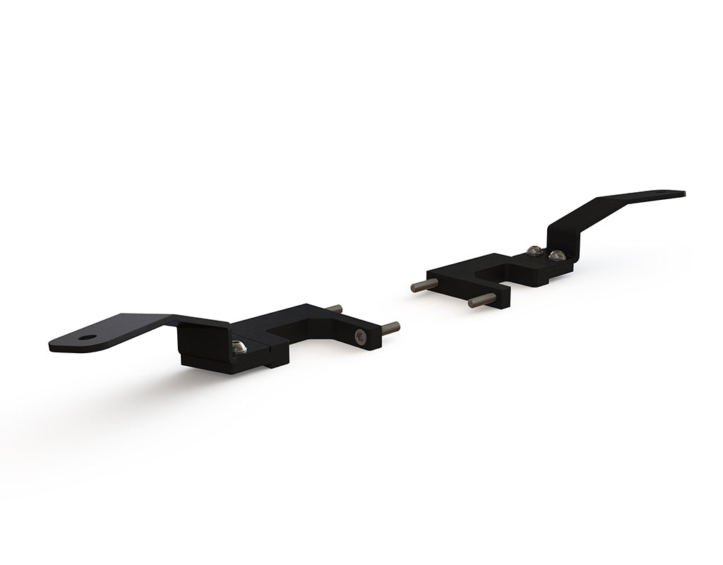 Driving Light Mount - BMW R1200RT '14-'18 & R1250RT '19-'25